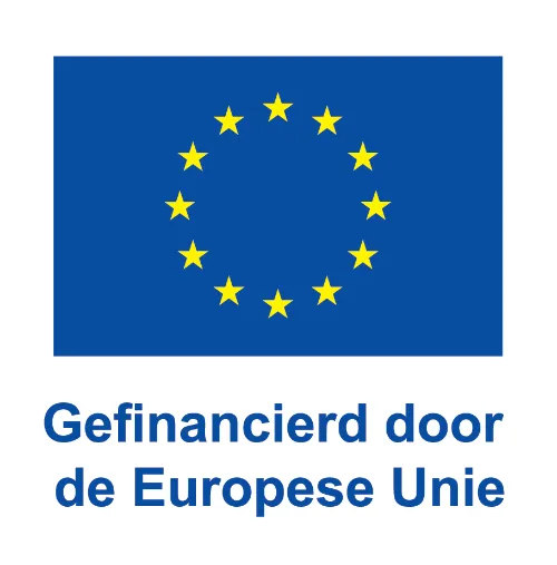 Gefinancierd door de Europese Unie
